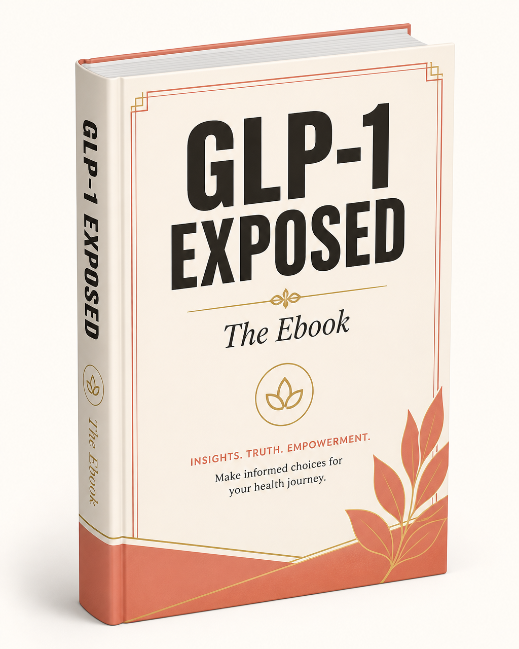 GLP-1 EXPOSED — The Ebook