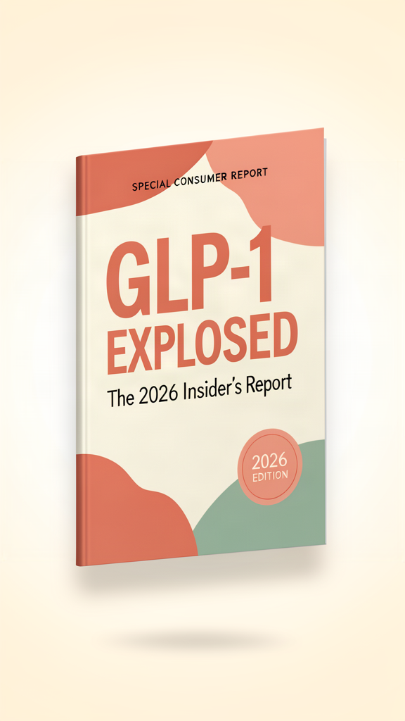 GLP-1 EXPOSED — The 2026 Insider's Report