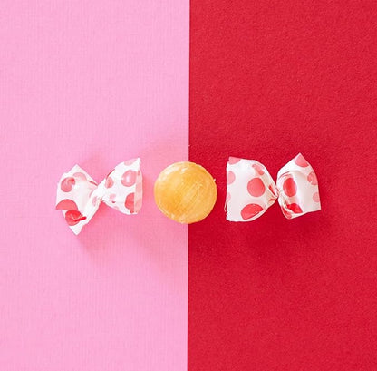 Tummydrops, No Sugar Spicy Ginger Flavor, Gluten Free & Vegan, 33 Individually Wrapped Organic Ginger Lozenges Made with Organic Monkfruit