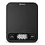 Etekcity Food Kitchen Scale, Digital Grams and Ounces for Weight Loss, Baking, Cooking, Keto and Meal Prep, LCD Display, Medium, 304 Stainless Steel