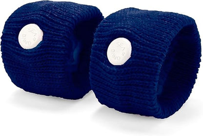 Sea-band Anti-Nausea Acupressure Wristband for Motion & Morning Sickness, 1 Pair, Black